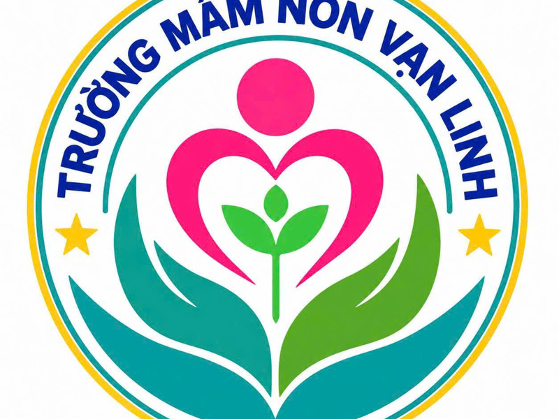 Thành lập Trường Mầm non Vạn Linh sau sáp nhập